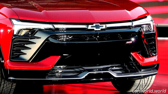 Canada Suspends EV Mandate, and GM CEO Can't Help But Smile | Carscoops